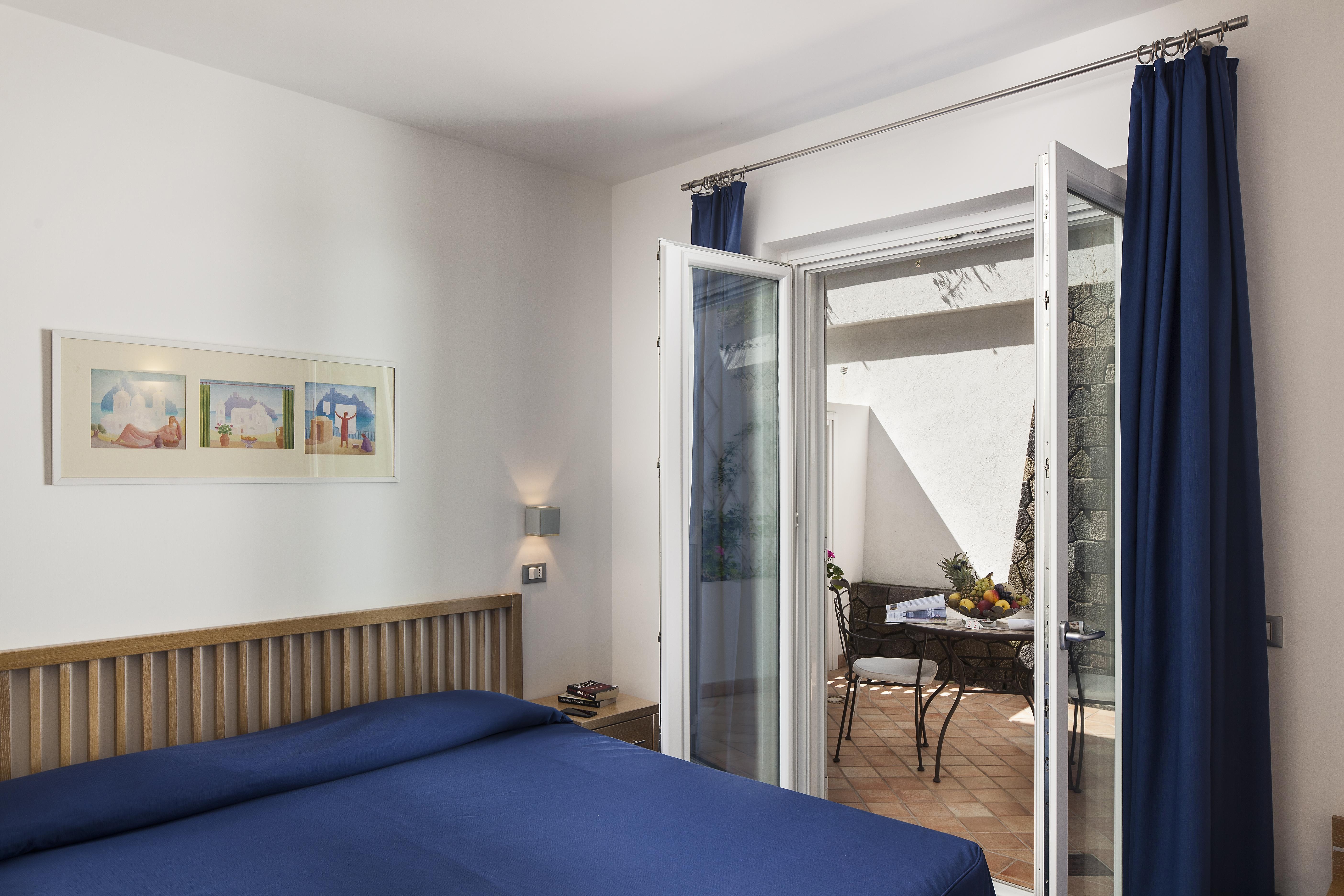 Grifo Hotel Charme & Spa Casamicciola Terme Екстериор снимка