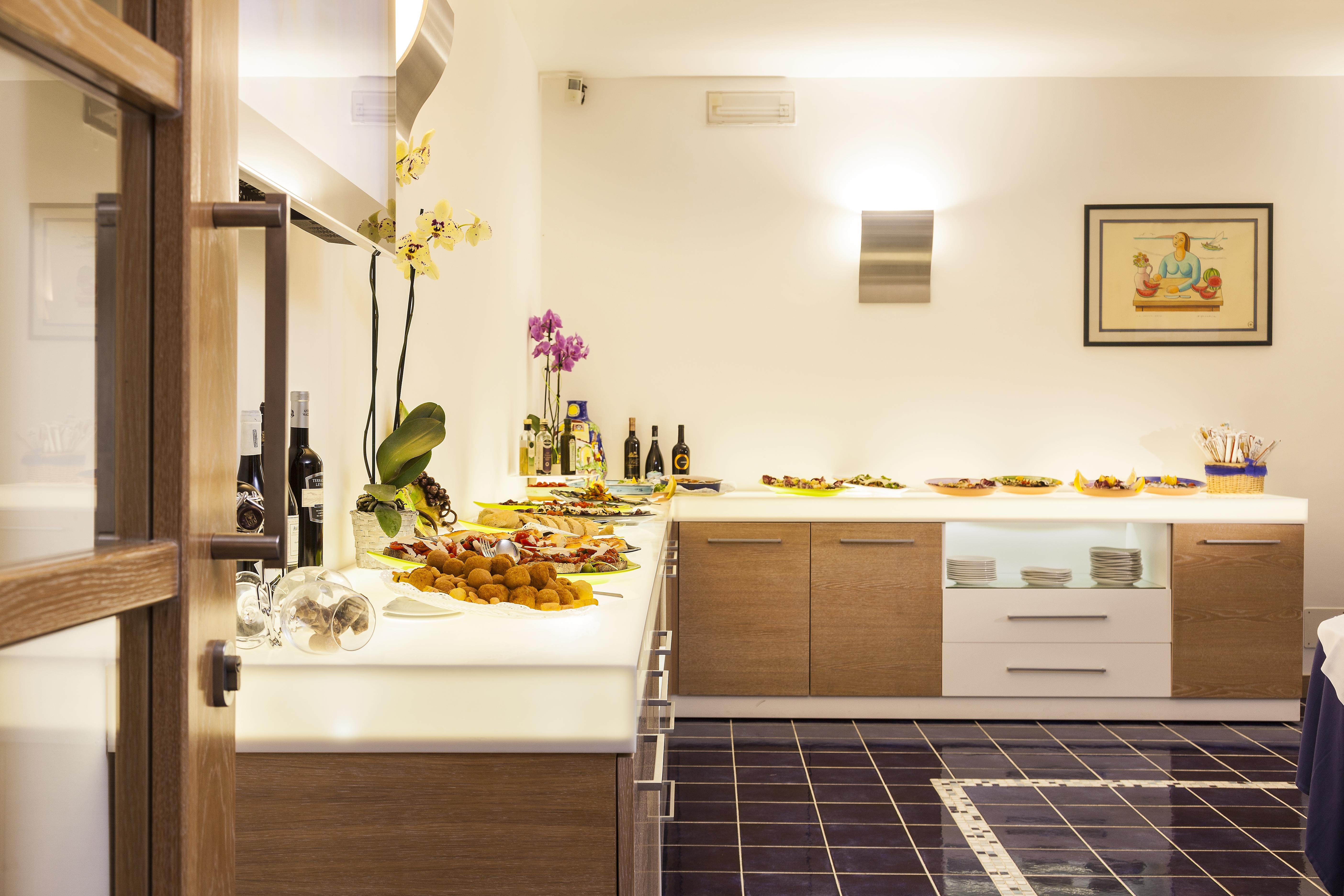 Grifo Hotel Charme & Spa Casamicciola Terme Екстериор снимка