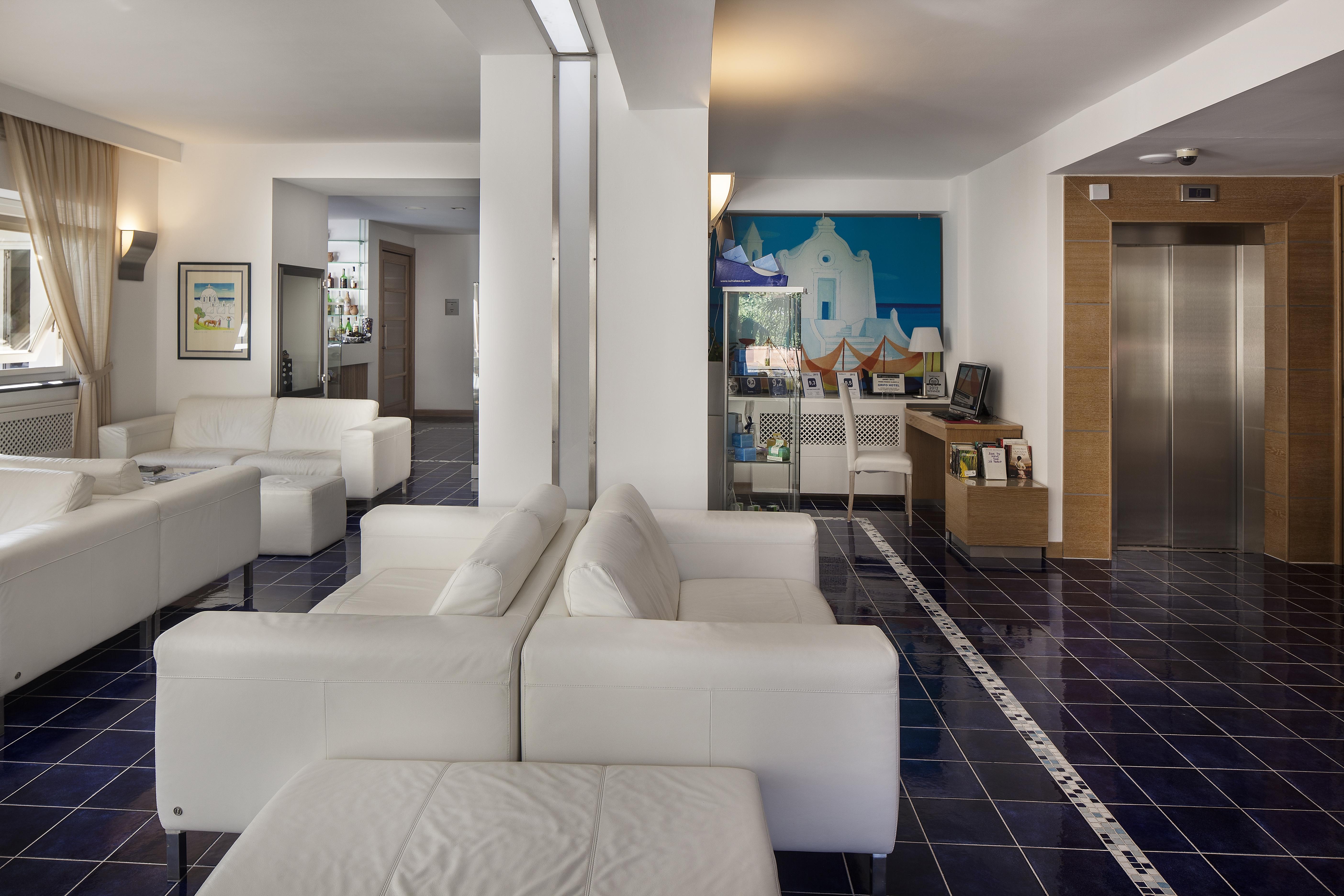 Grifo Hotel Charme & Spa Casamicciola Terme Екстериор снимка