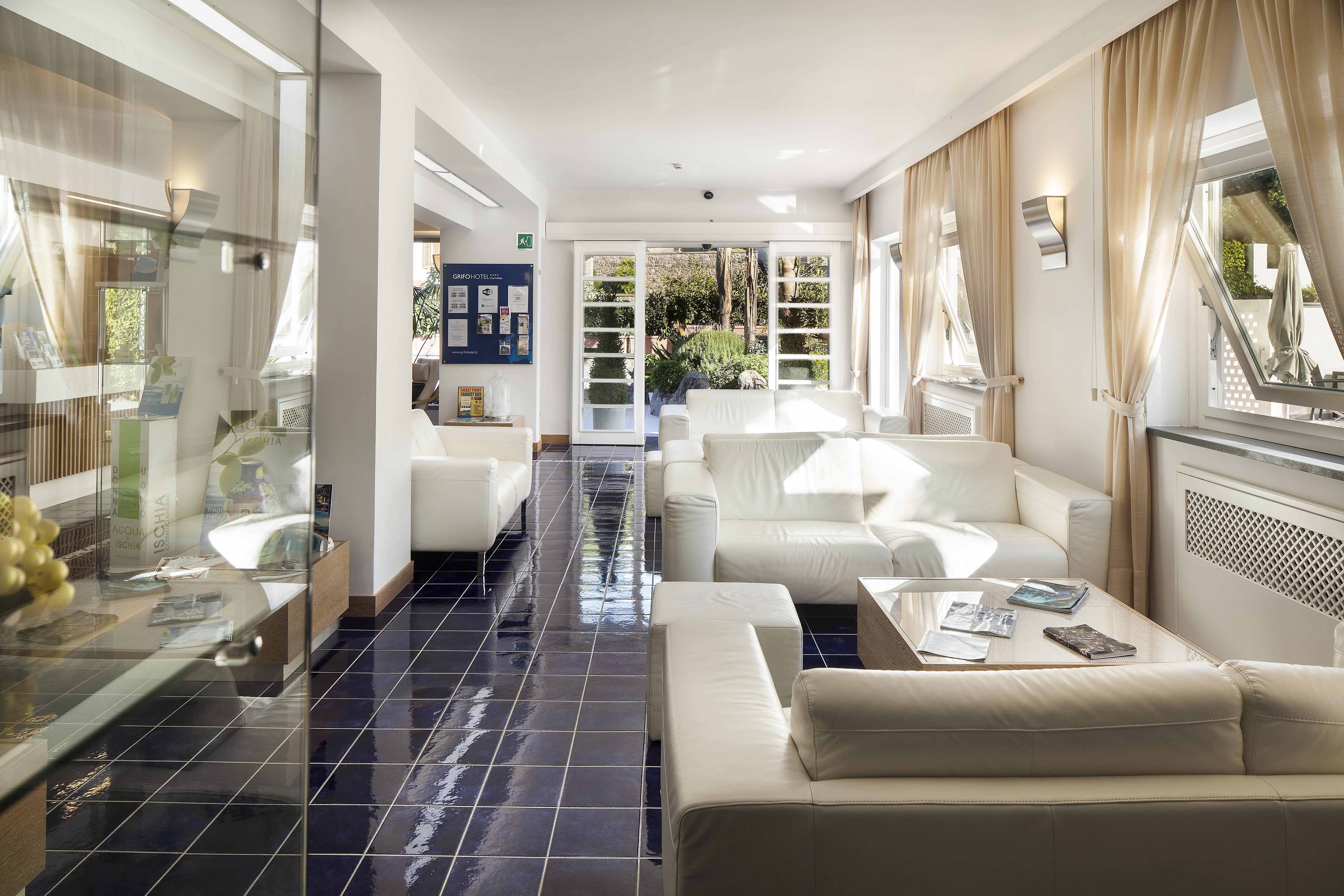 Grifo Hotel Charme & Spa Casamicciola Terme Екстериор снимка