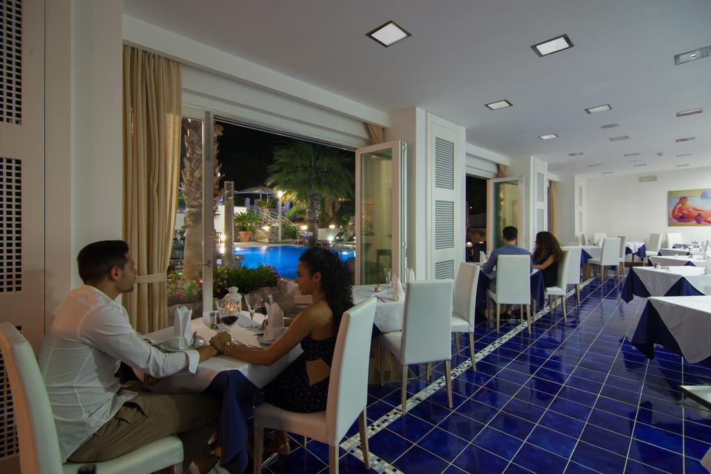Grifo Hotel Charme & Spa Casamicciola Terme Екстериор снимка