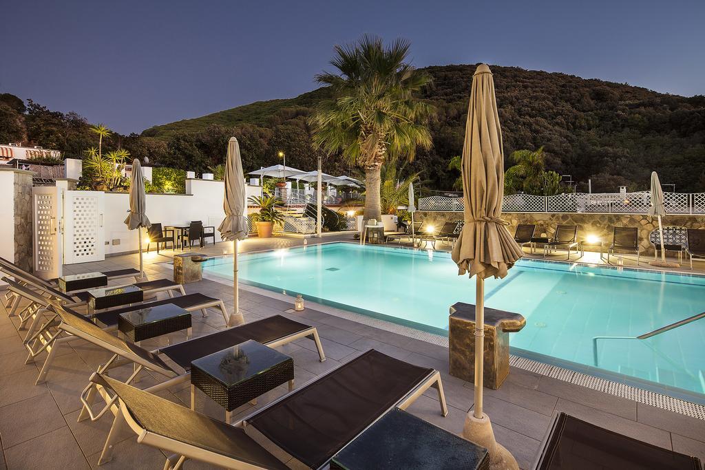 Grifo Hotel Charme & Spa Casamicciola Terme Екстериор снимка
