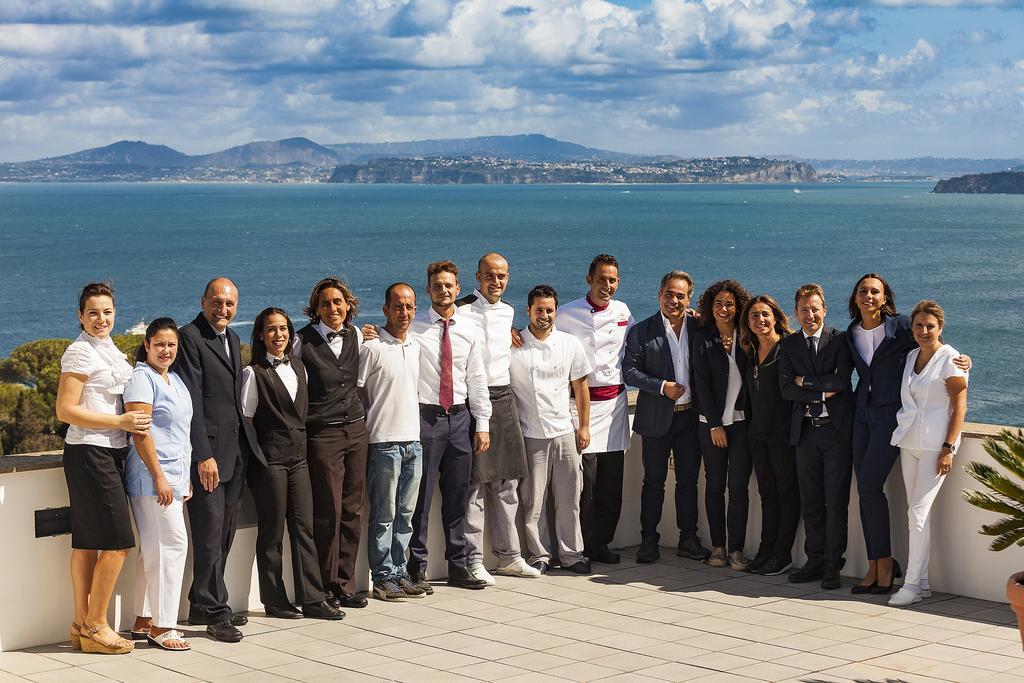 Grifo Hotel Charme & Spa Casamicciola Terme Екстериор снимка