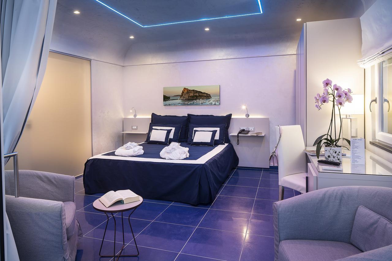 Grifo Hotel Charme & Spa Casamicciola Terme Екстериор снимка